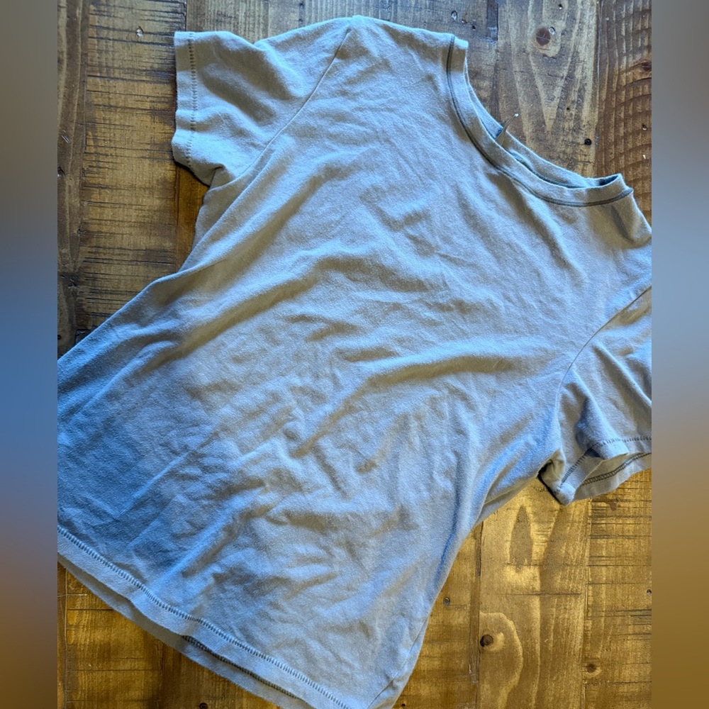 Skims cotton jersey short sleeve